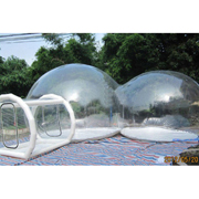 inflatable clear tent